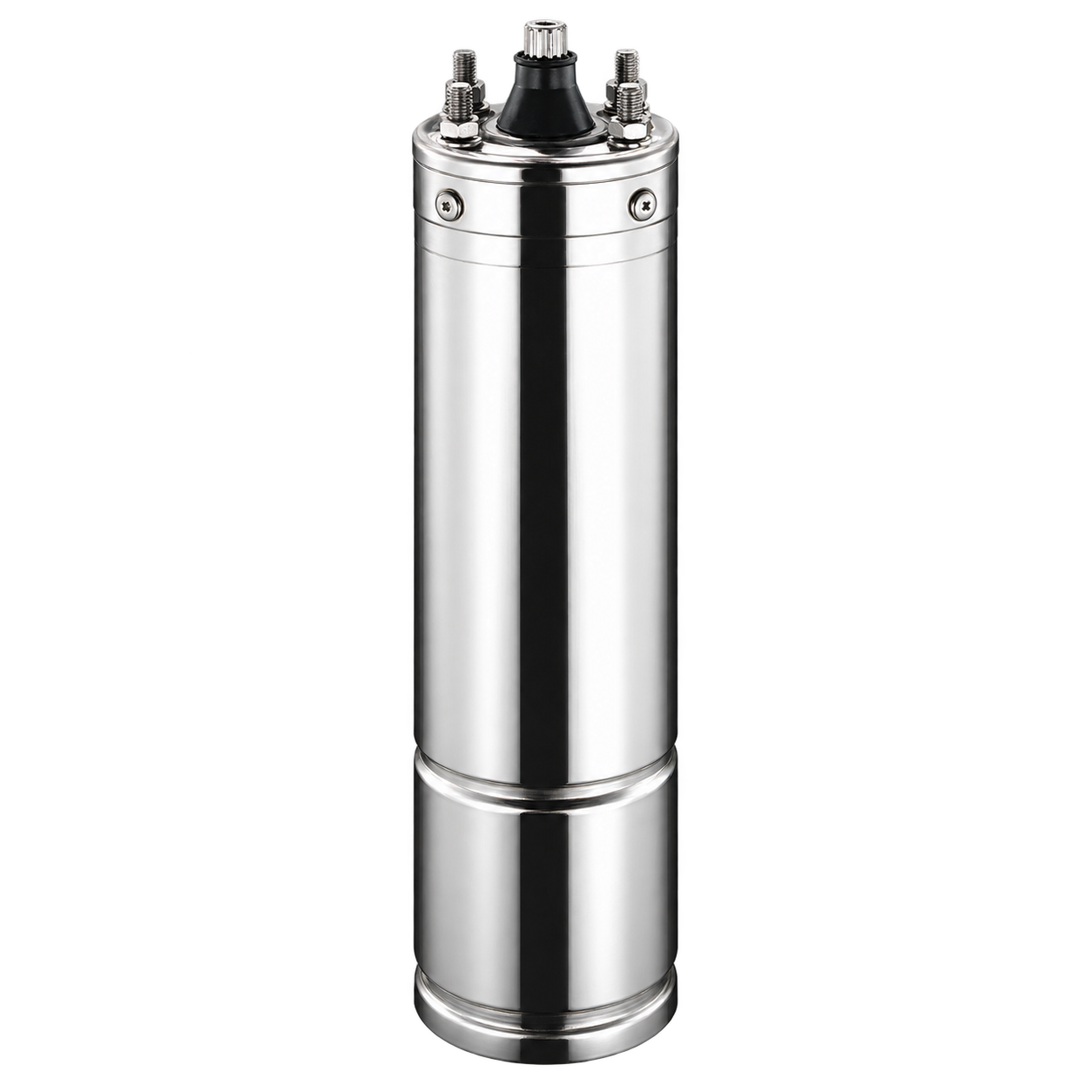 Motor sumergible Shimge para pozo de 2,5 pulgadas