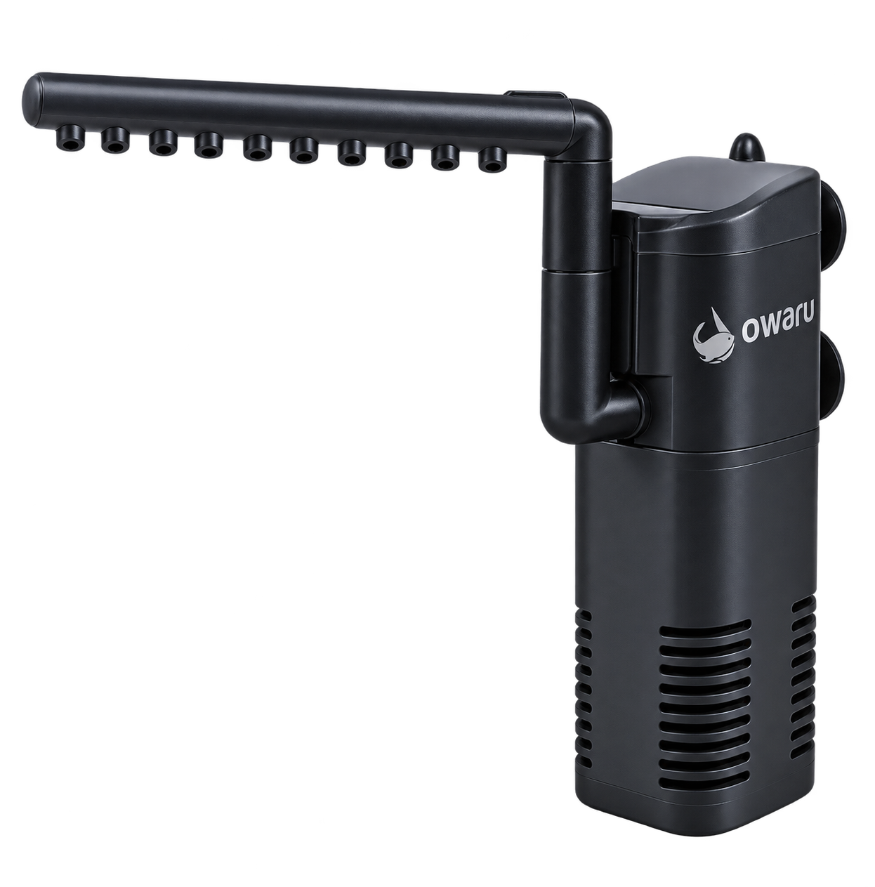 Filtro sumergible Owaru HF-355 con flauta