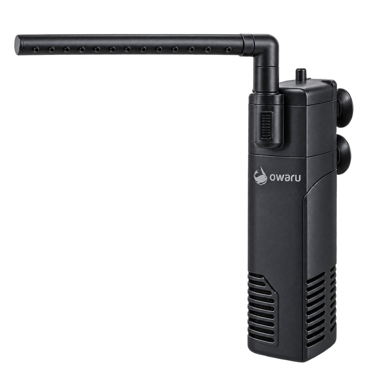 Filtro sumergible Owaru HF con flauta para acuario