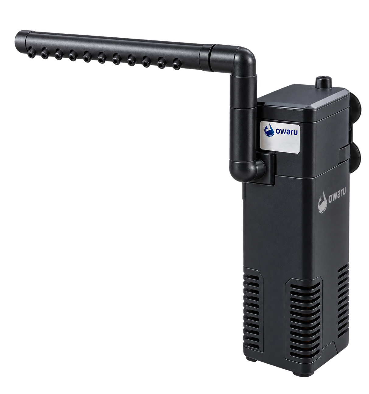 Filtro sumergible Owaru HQ-800 con flauta