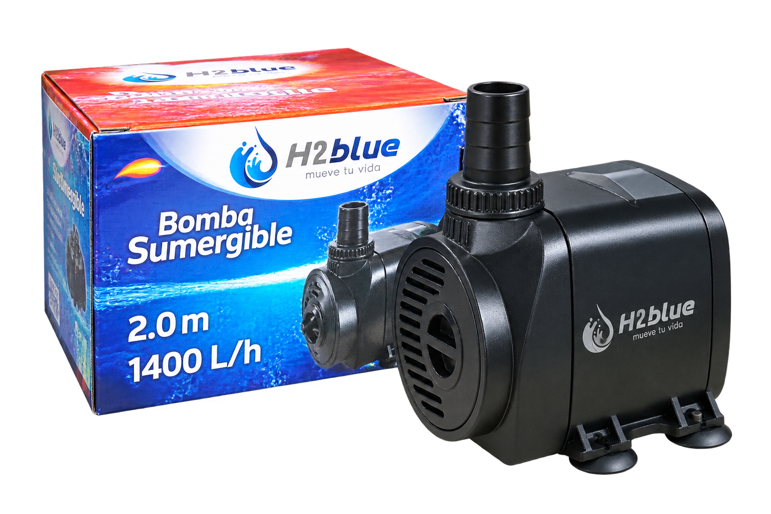 Bombas sumergibles H2blue HC-804 a HC-3030
