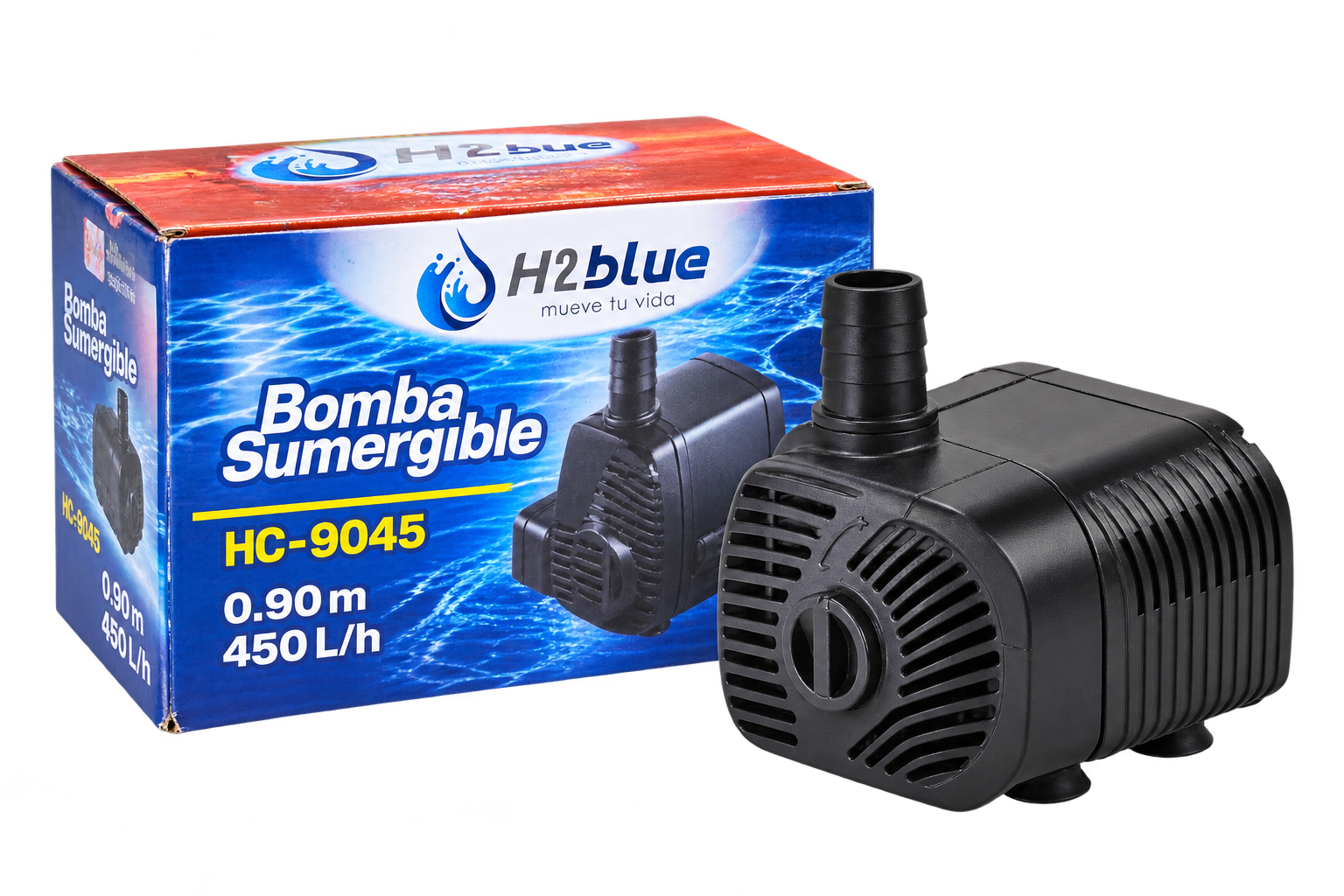 Bomba sumergible H2blue HC-9045