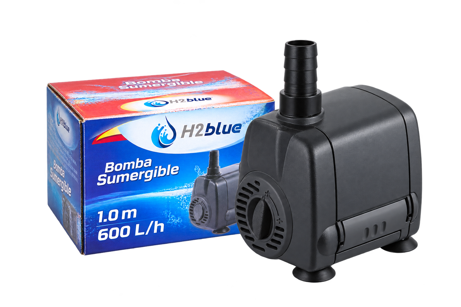 Bomba sumergible H2blue HK-108