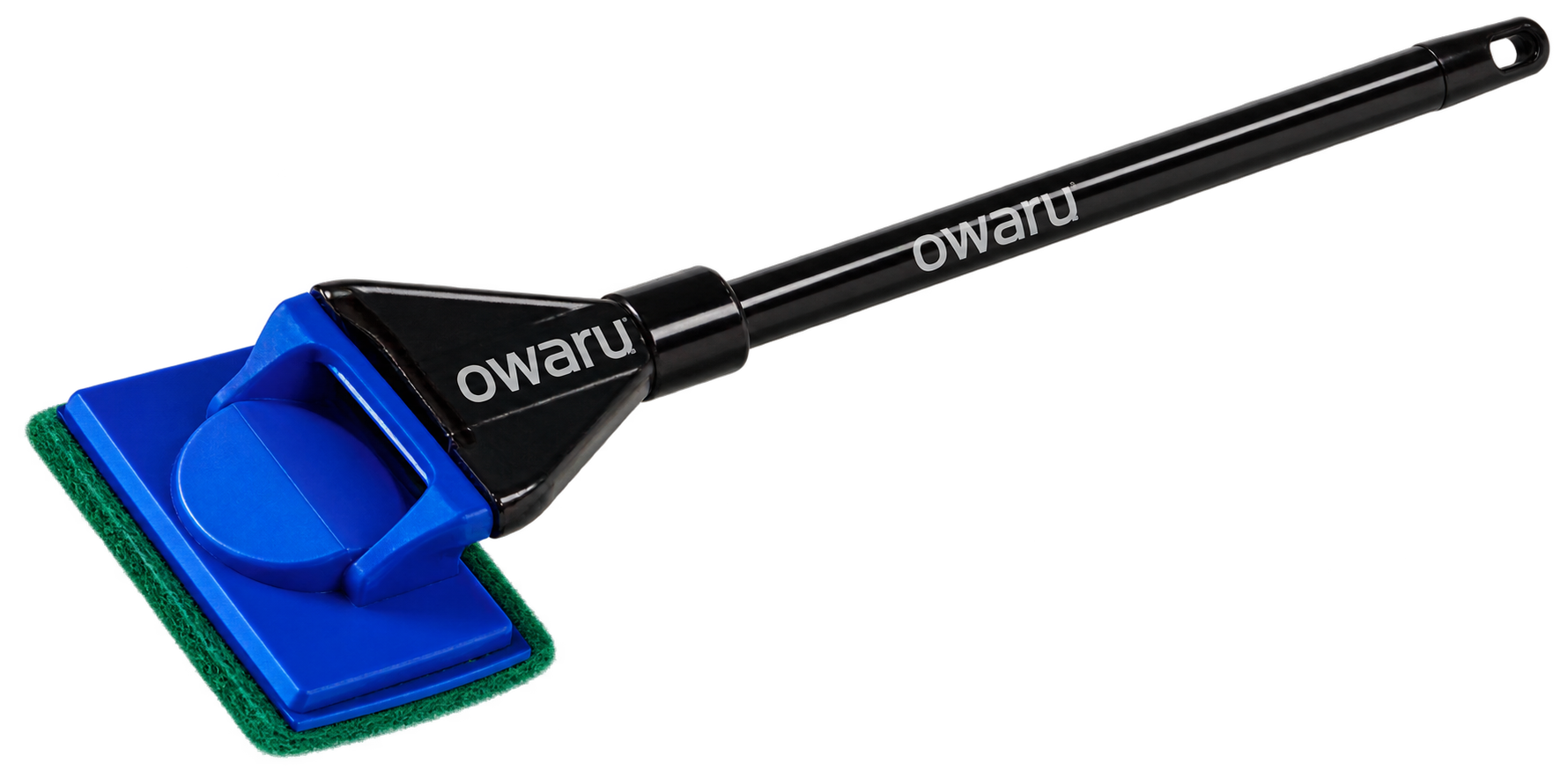 Limpiador manual para acuario Owaru