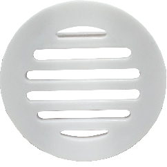 Rejilla para toma de pared