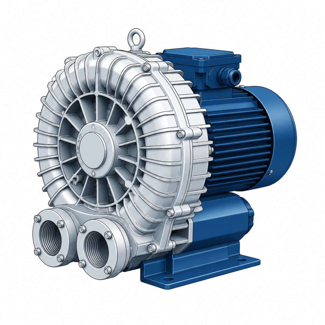 Blower Industrial HG