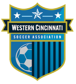 Logo for Western Cincinnati Soccer Association
