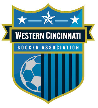 Logo for Western Cincinnati Soccer Association