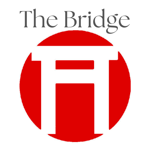 The Bridge logo