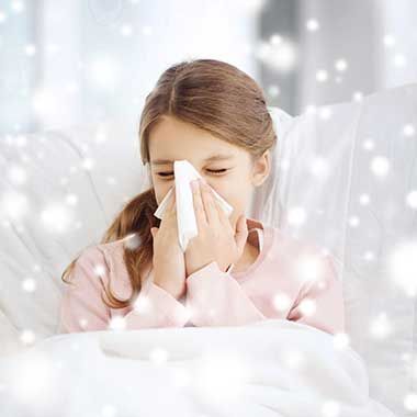 La sinusitis en niños