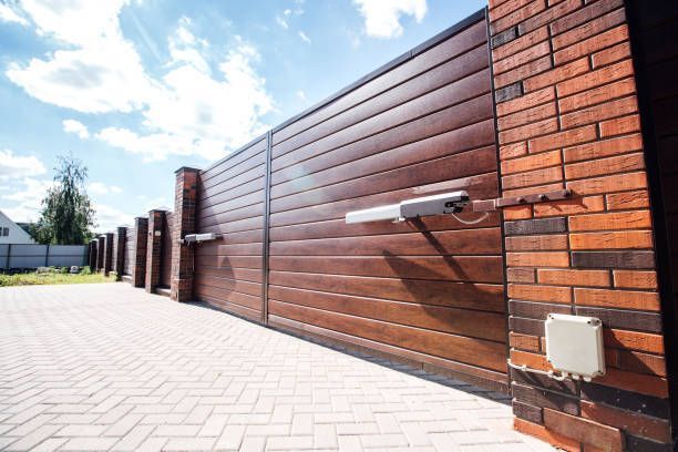 Side Opening Automatic Gate Glenorchy TAS 