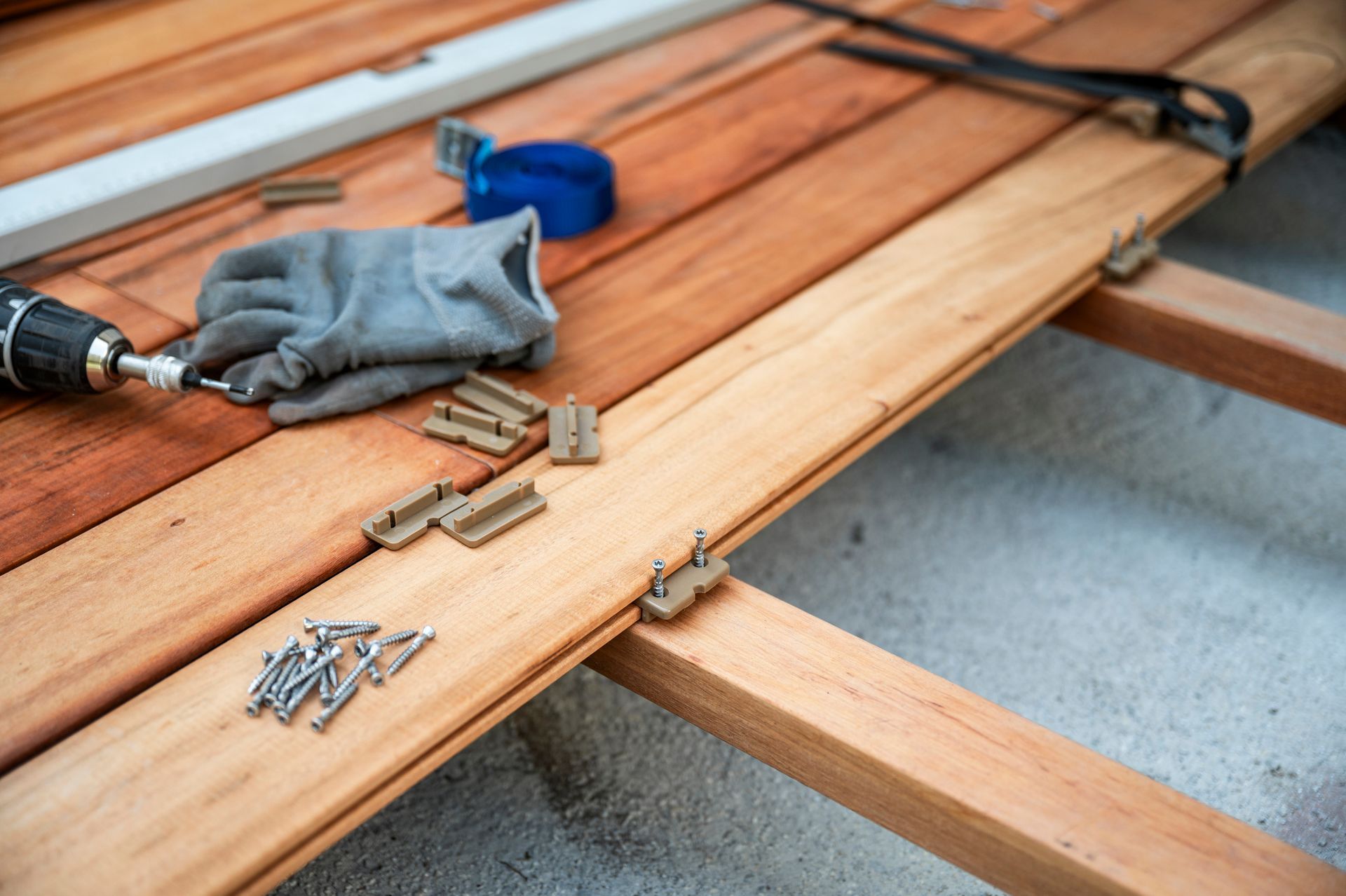Deck Installation Hobart TAS