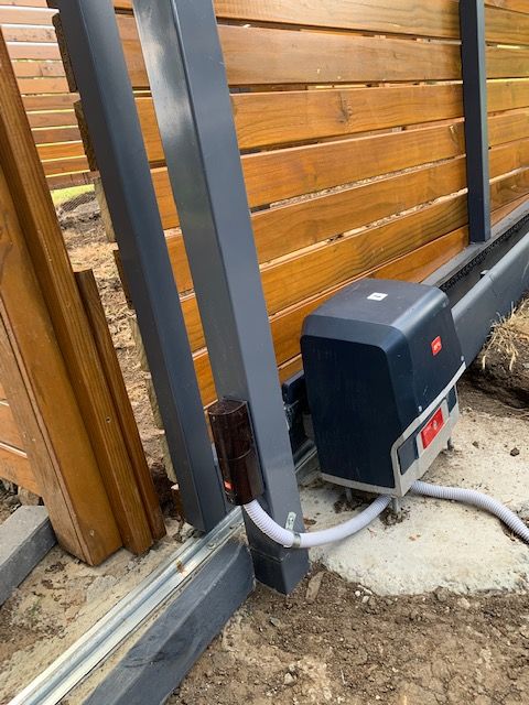 Motor Automatic Gate Glenorchy TAS 