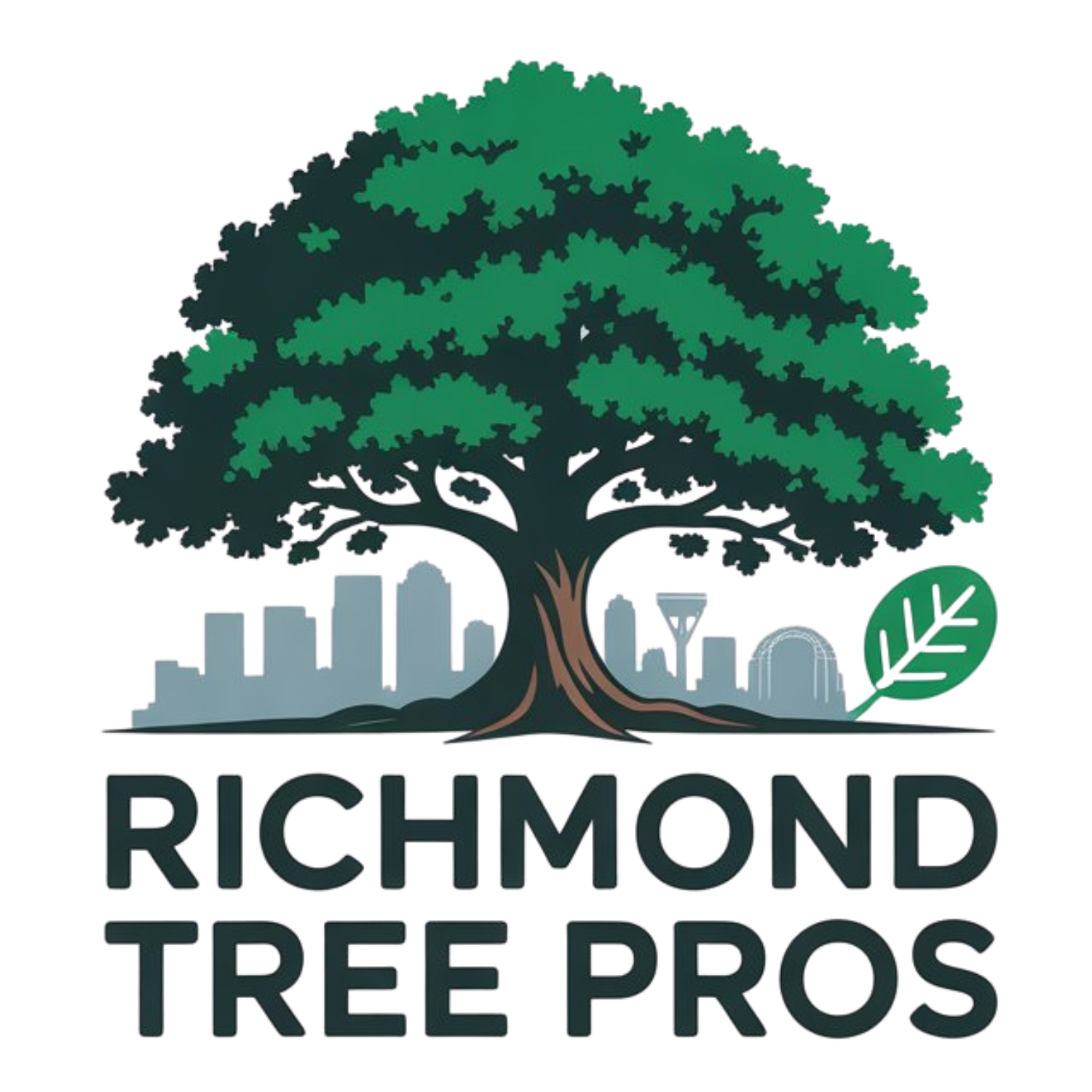 Richmond Tree Pros certified arborist logo