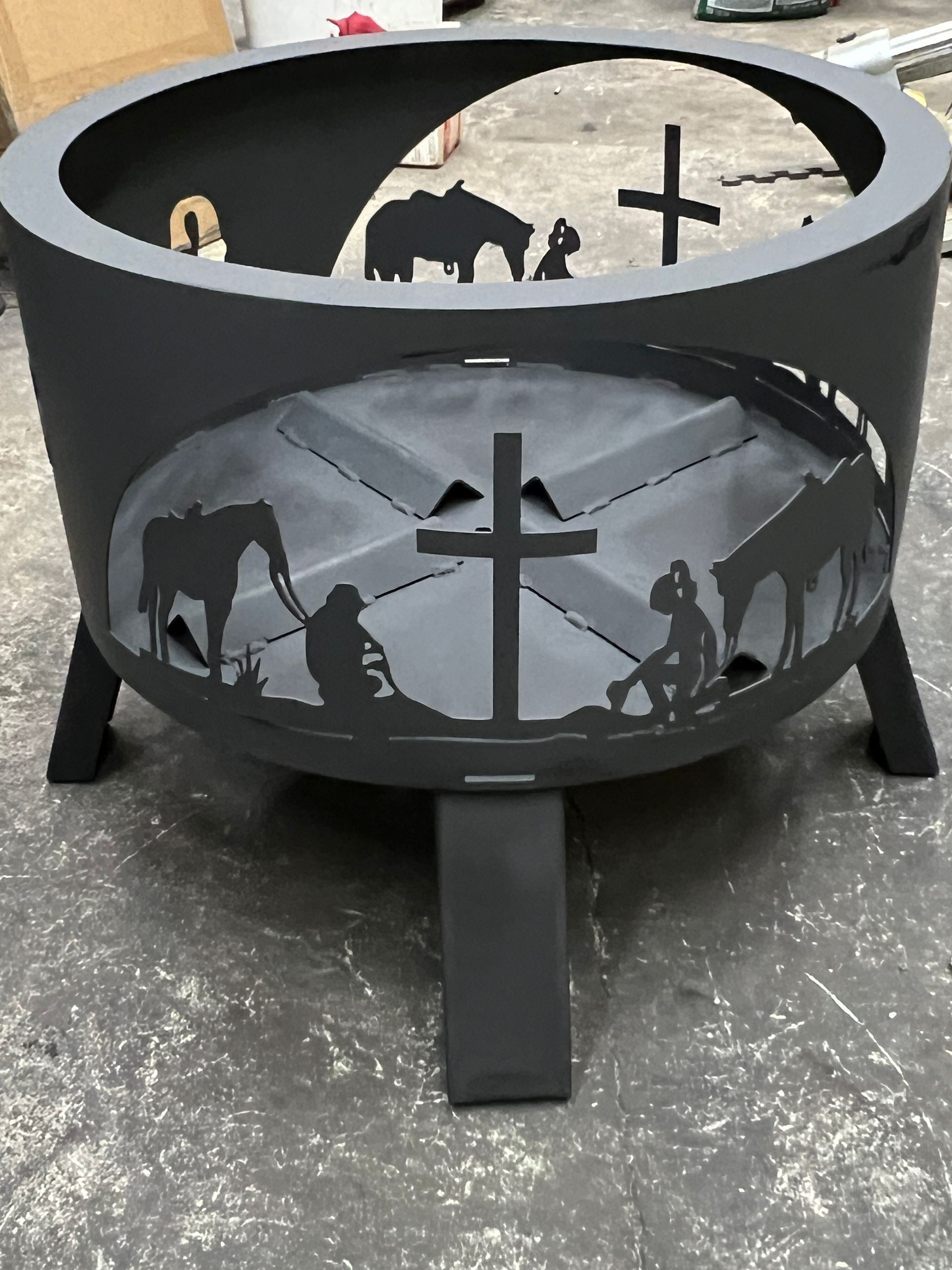 Fire Pits