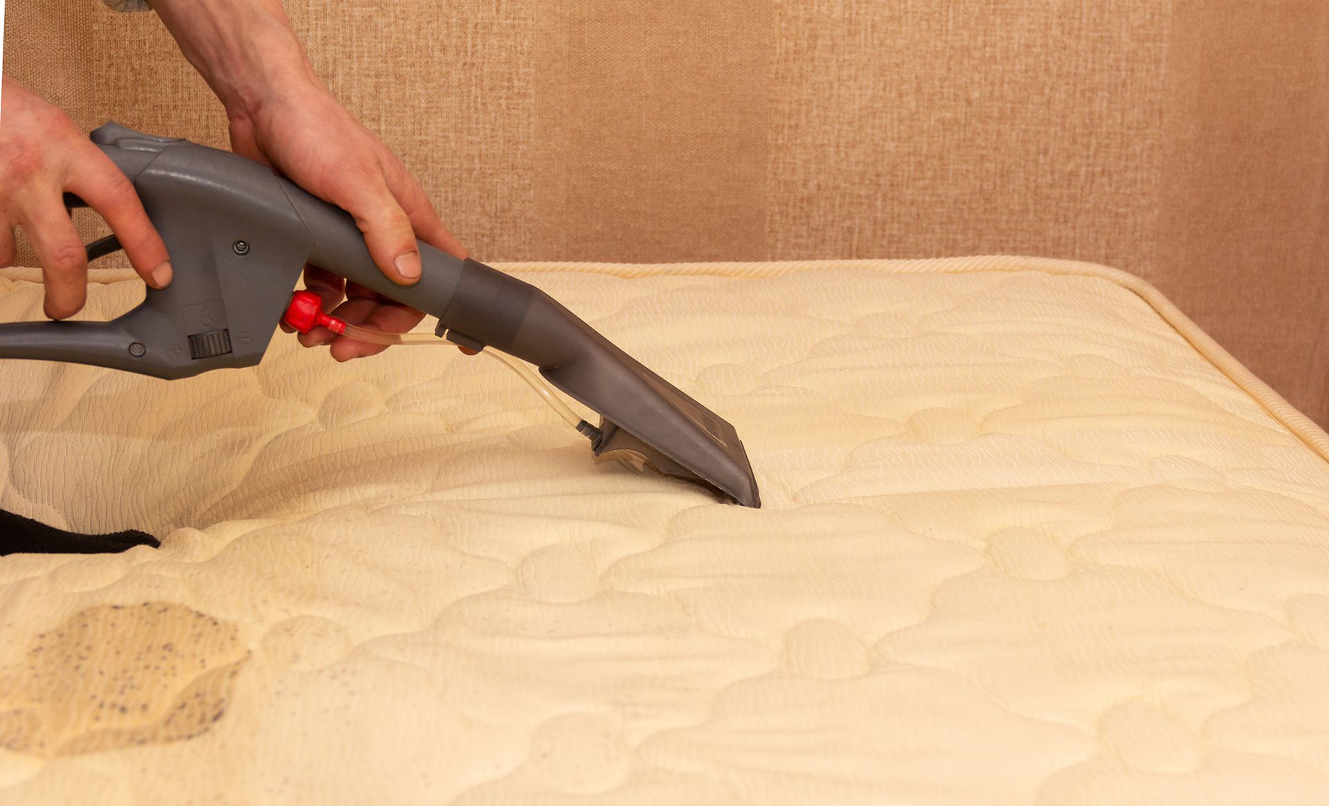 Mattress Cleaning — Penrith, NSW — Jet Carpet Cleaning and Services