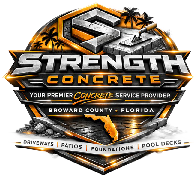 Strength Concrete
