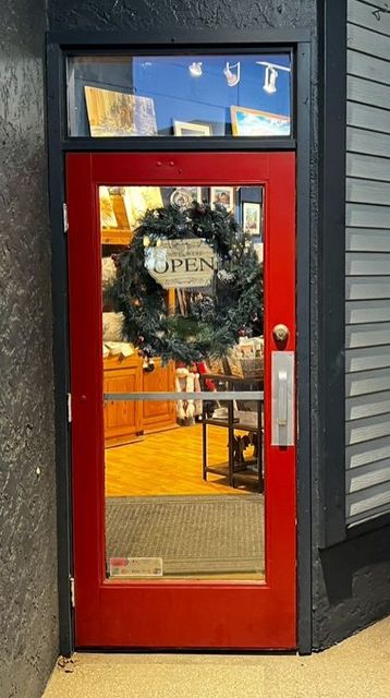 We are now open