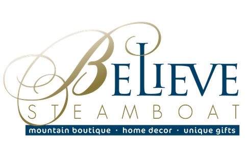 Logo Believe Steamboat