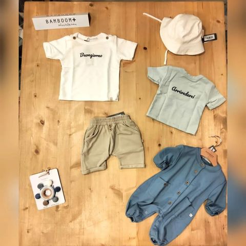 abbigliamento bambini