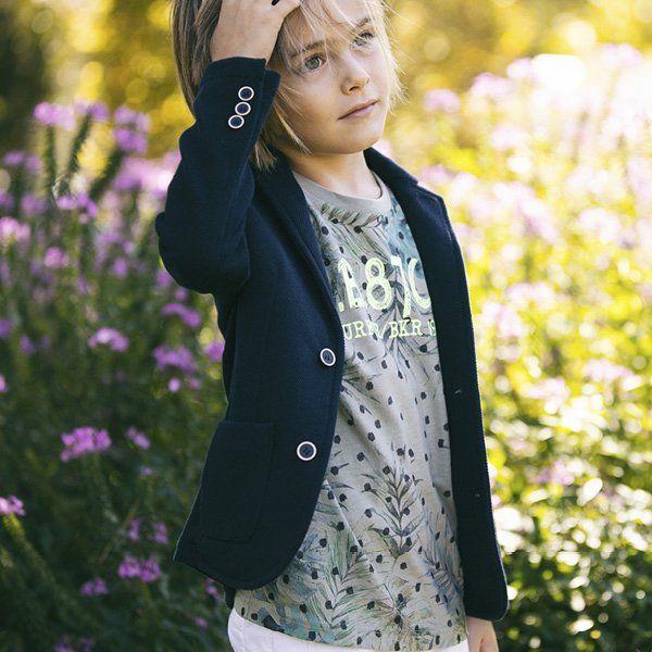 moda casual bambina