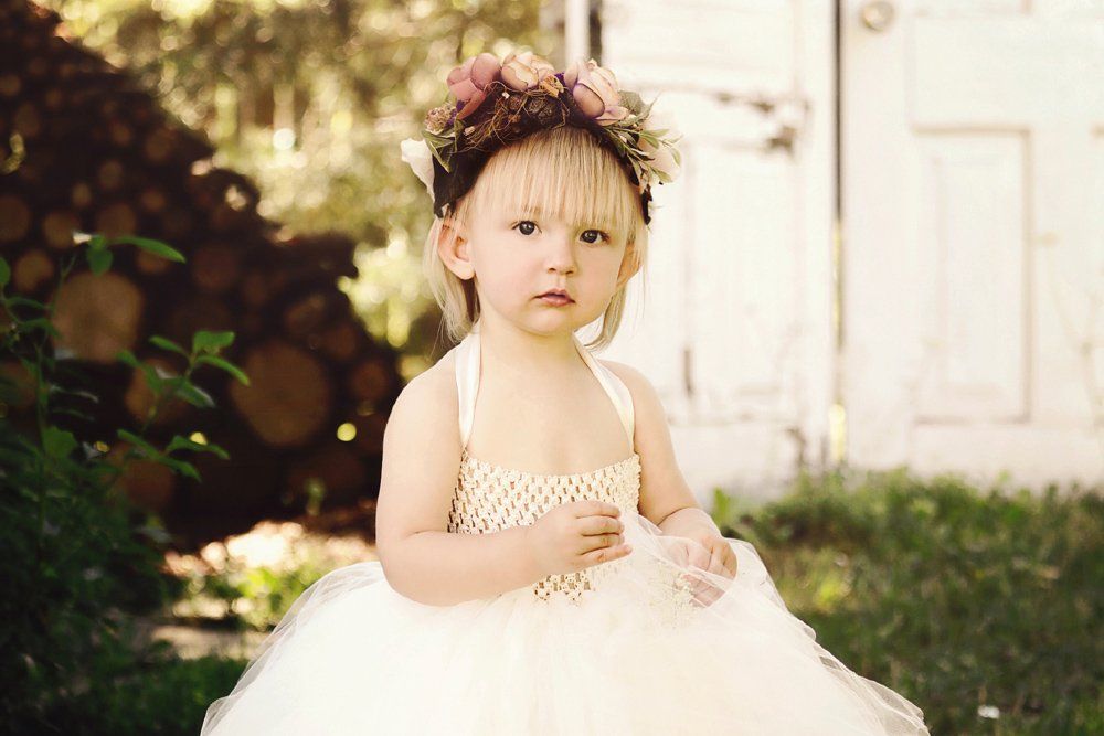 vestitino per bambina