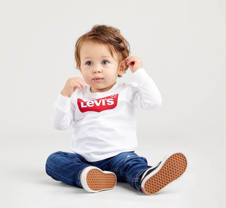 abbigliamento neonati levis