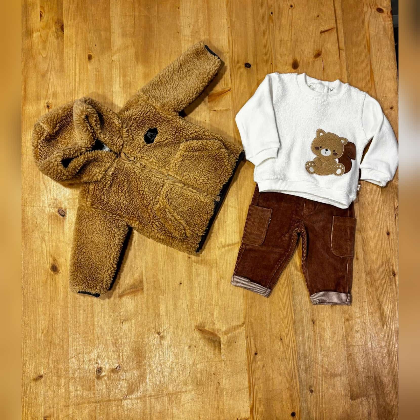 abbigliamento bambini