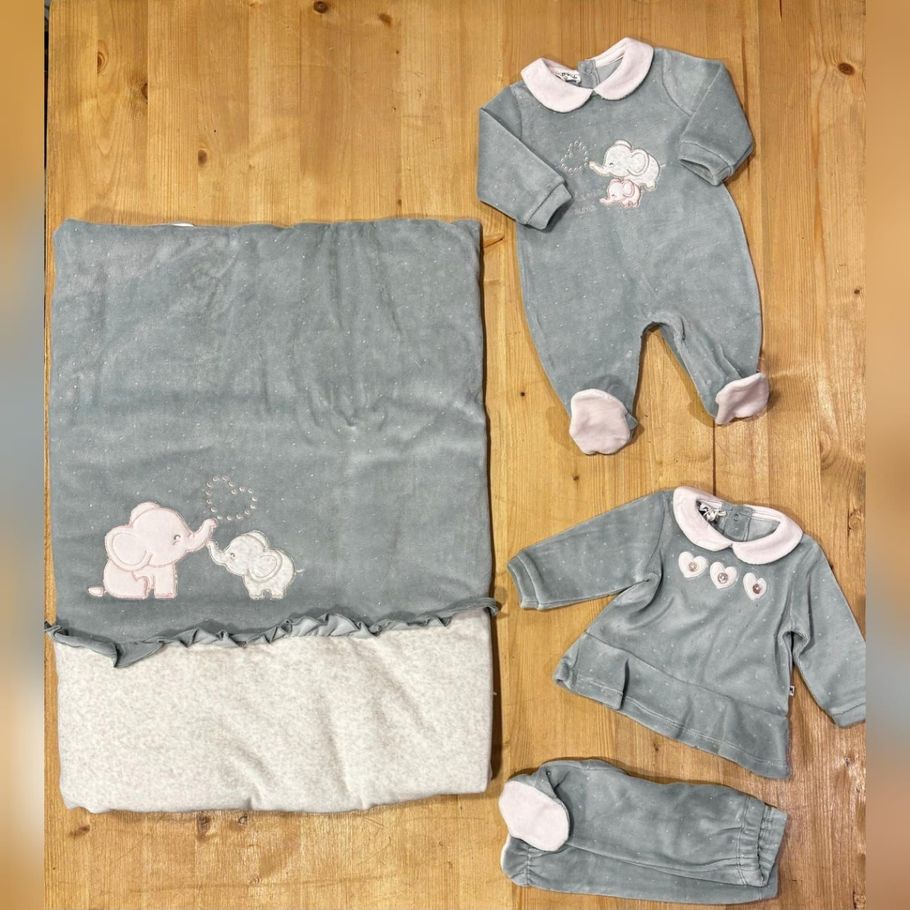 Abbigliamento Melby bambina