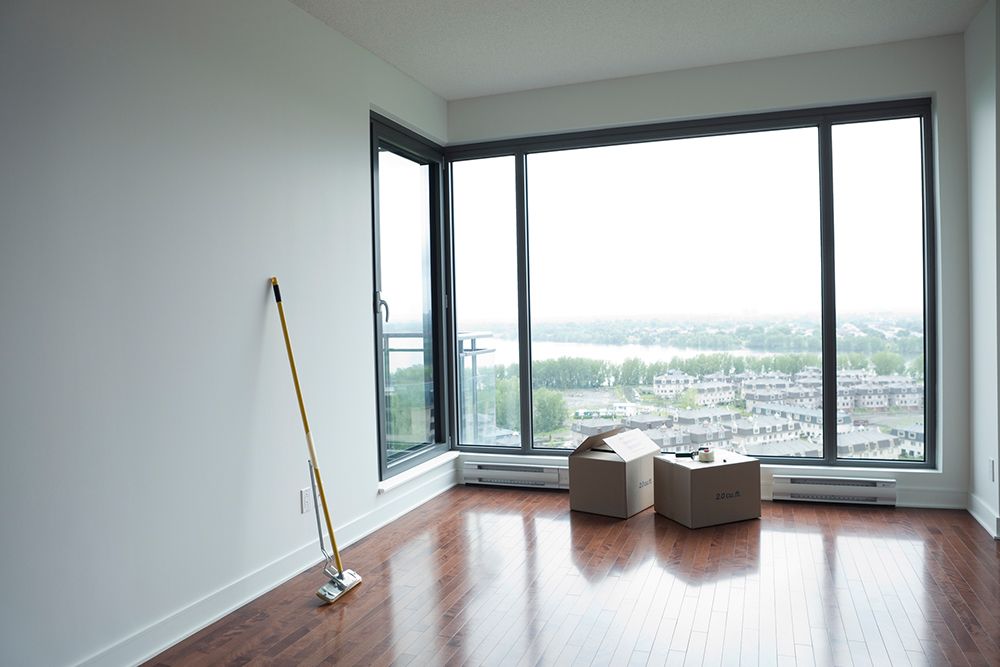 Commercial Cleaning Service Anchorage, AK HJS