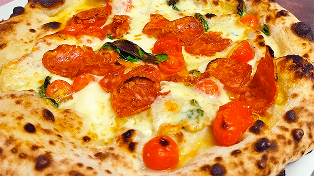 le pizze