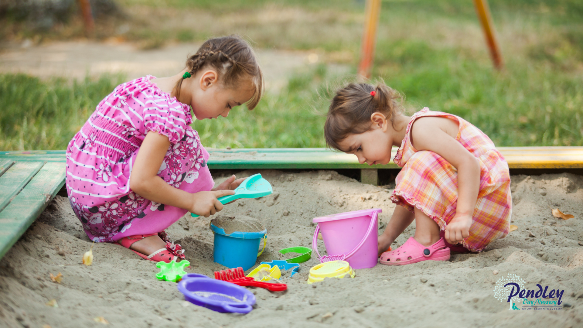 messy play