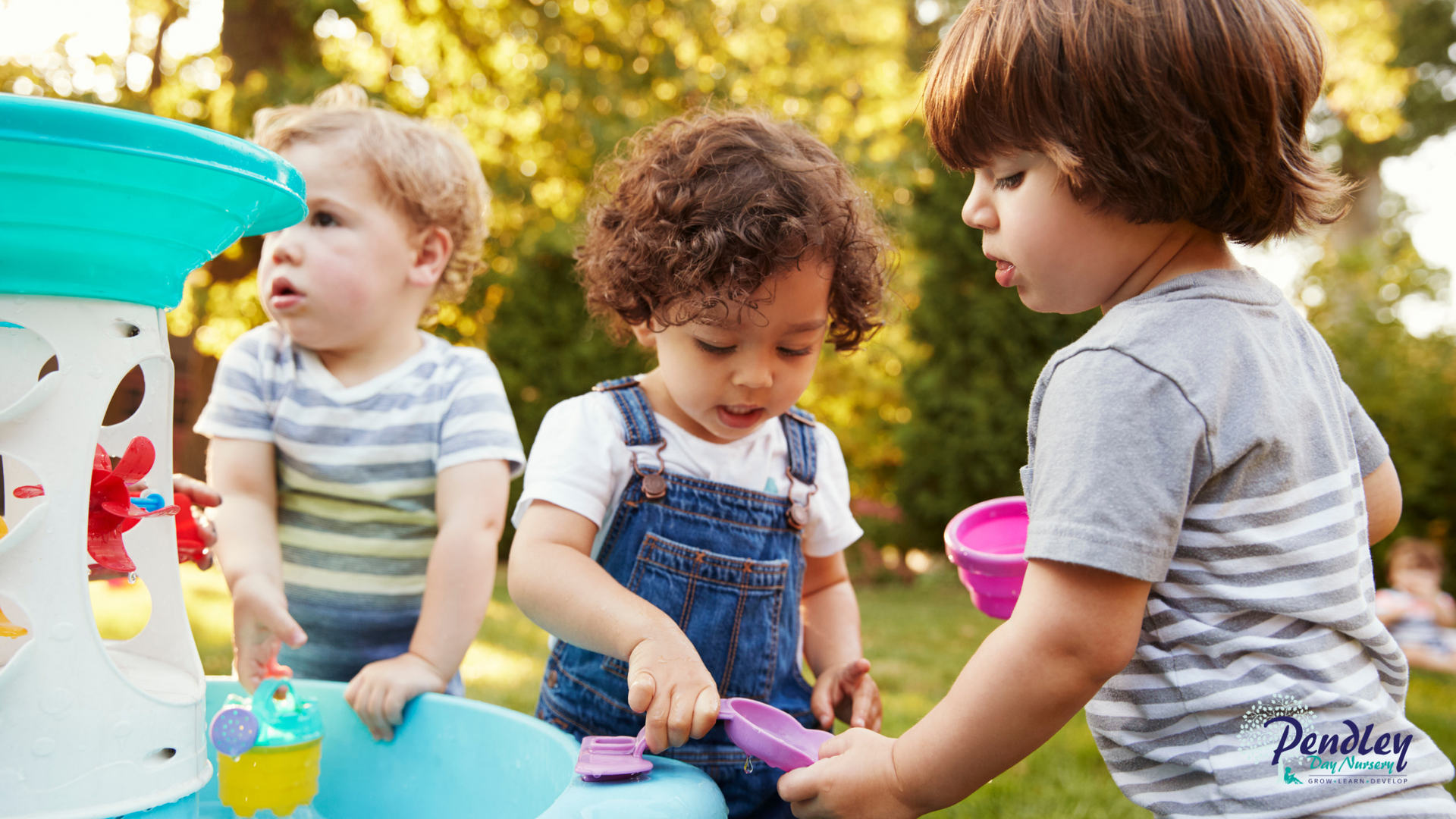 Outdoor play