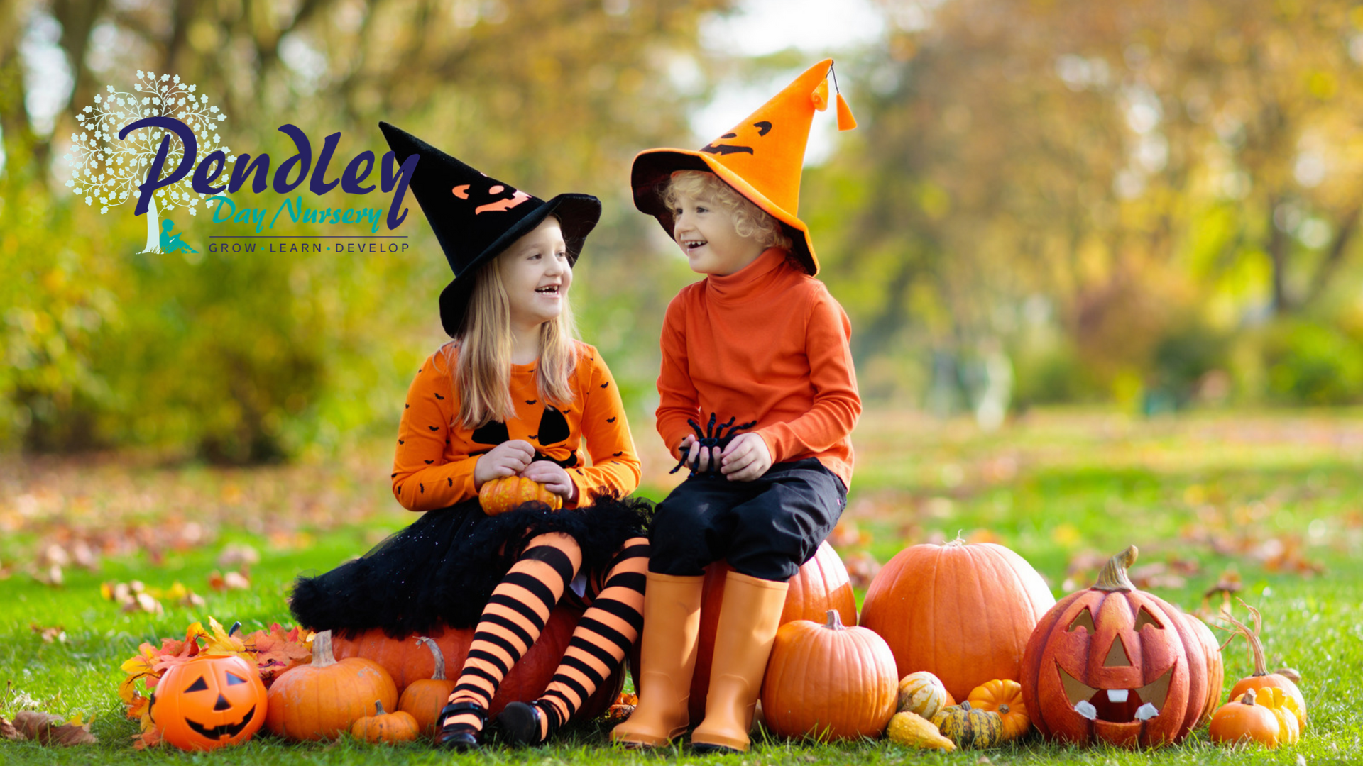 Pendley Day Nursery Tring Halloween Blog