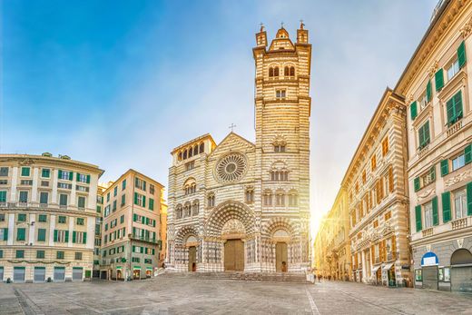 Cattedrale di San Lorenzo a Genova