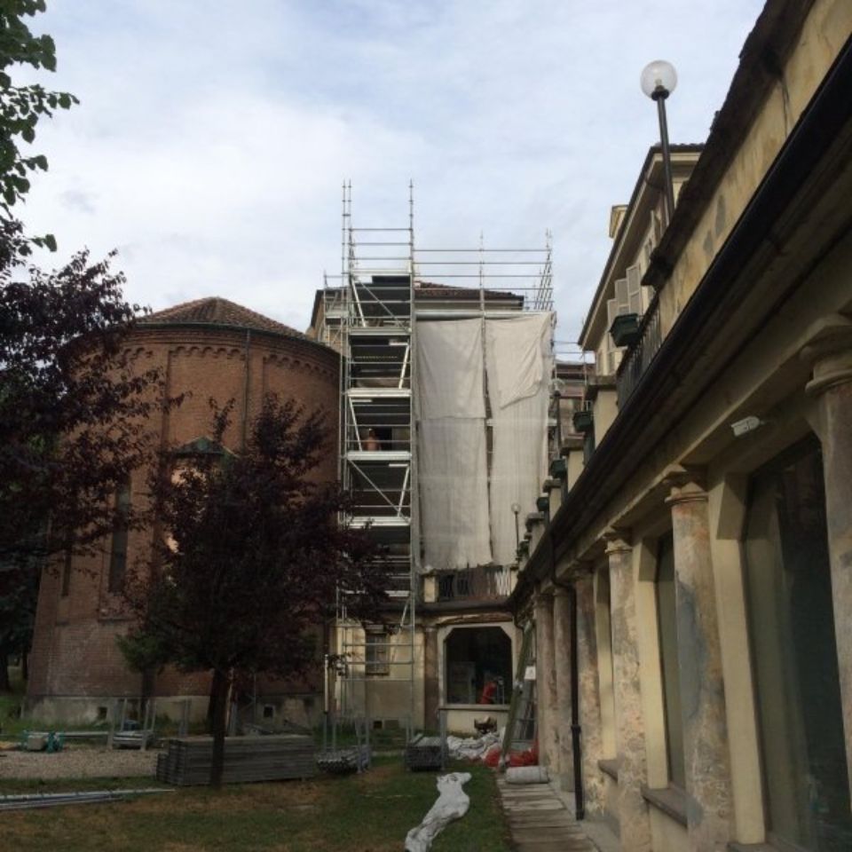 scale di sicurezza