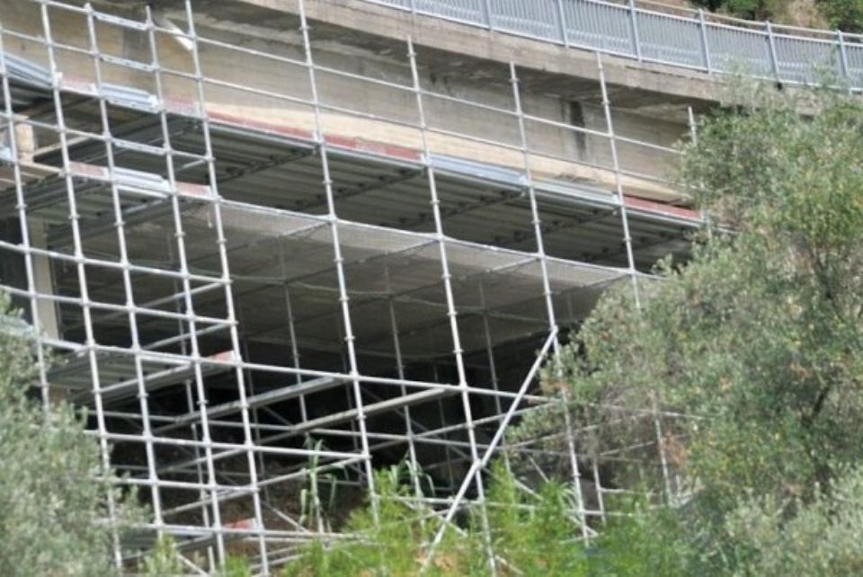 Ponteggi metallici