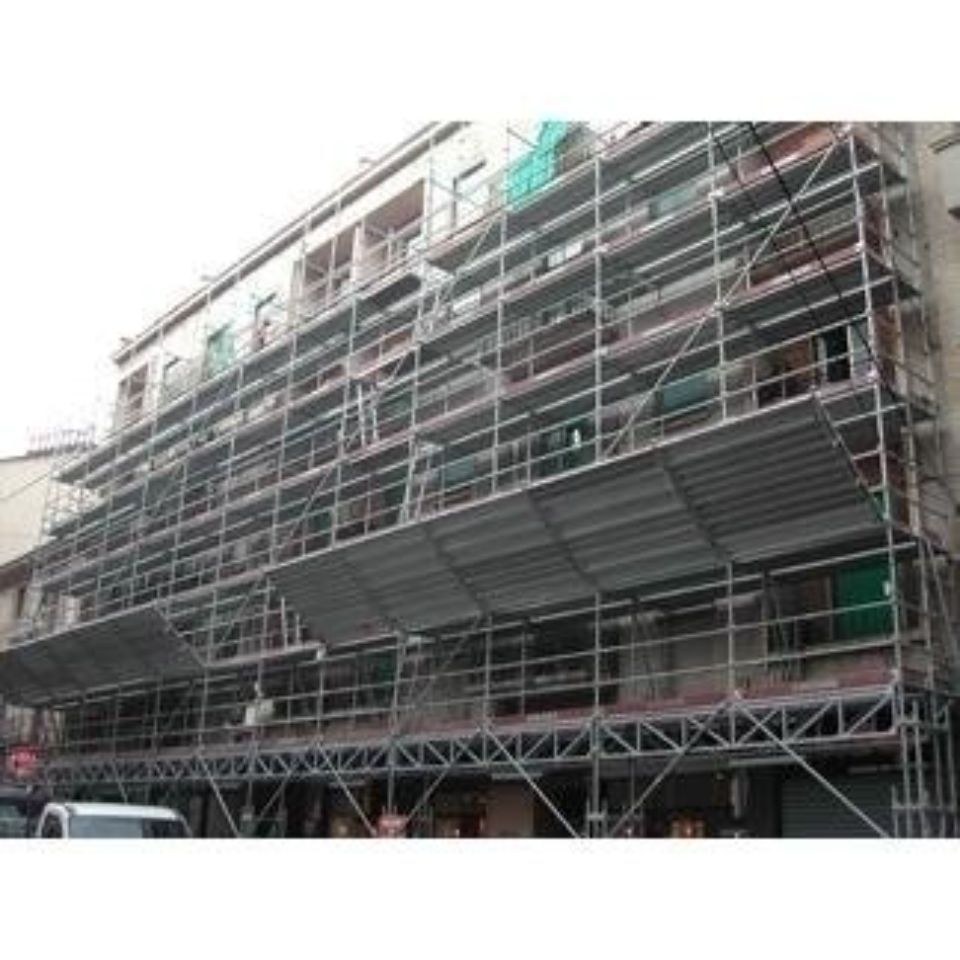 Facciata edificio