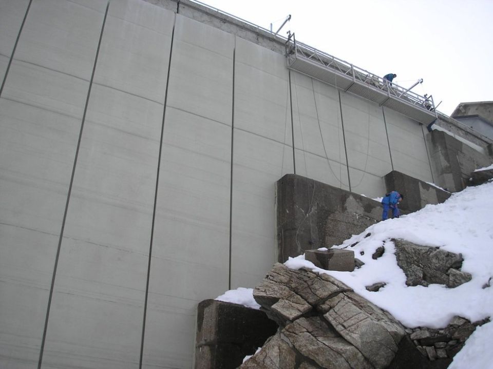 Coperture per il settore industriale