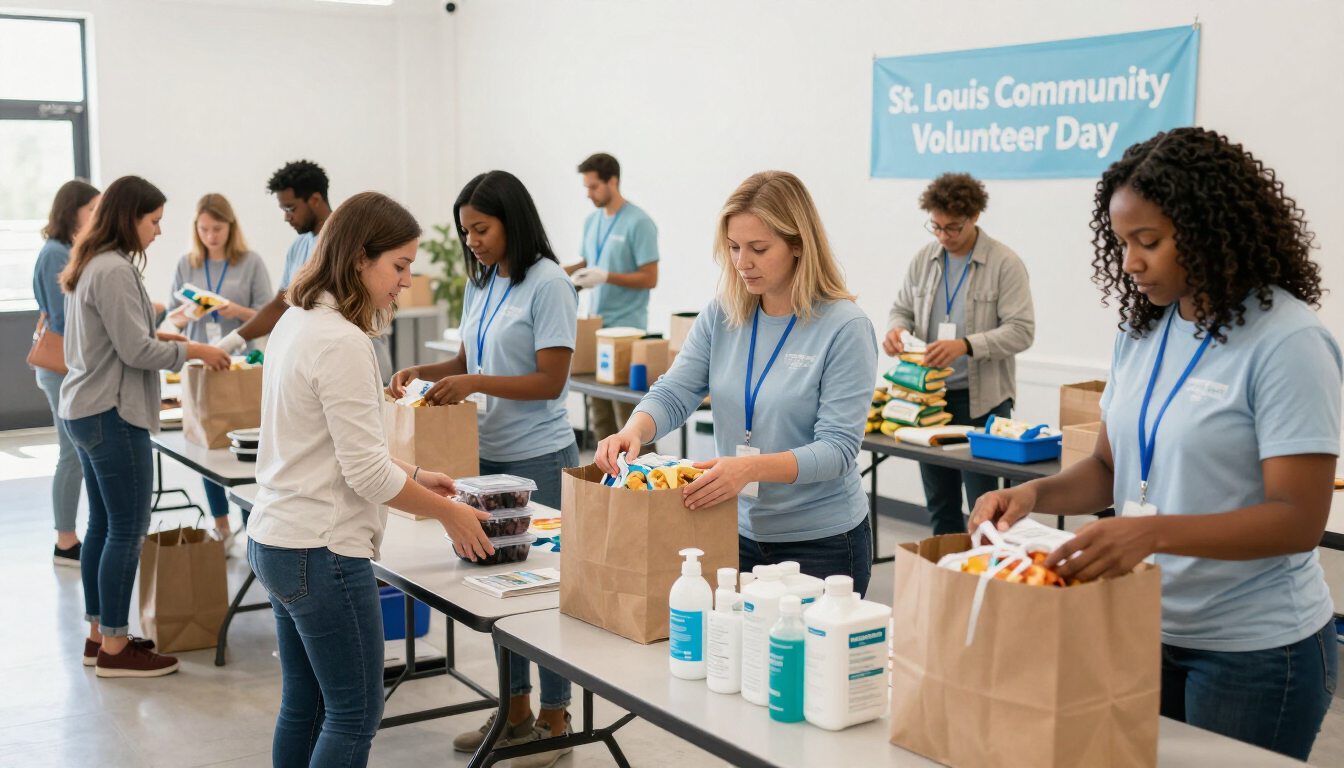 Recovery Gives Back Day — volunteer opportunities, September 30, 2026