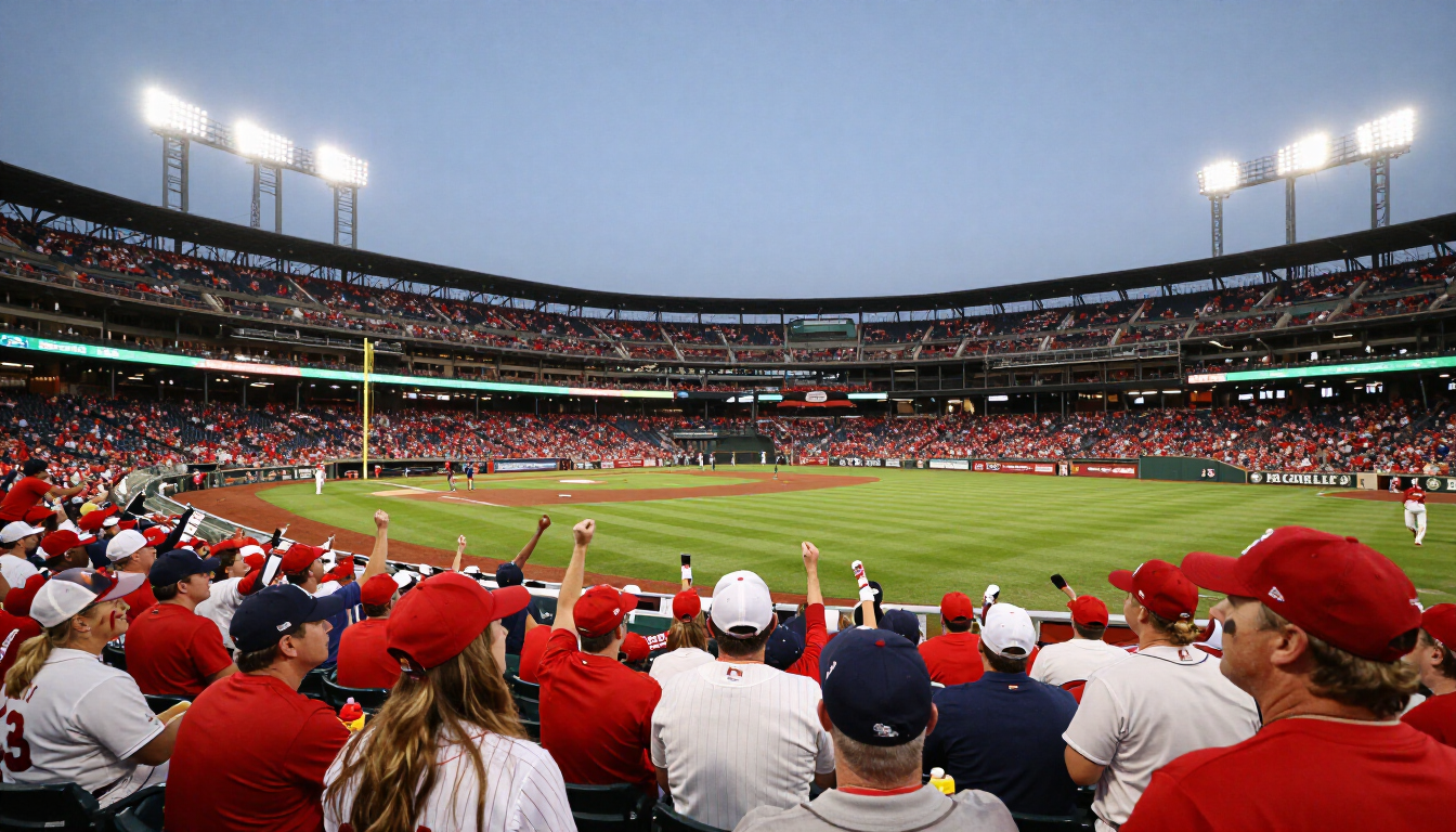 Recovery Day at the Ballpark — Cardinals vs. White Sox, September 12, 2026