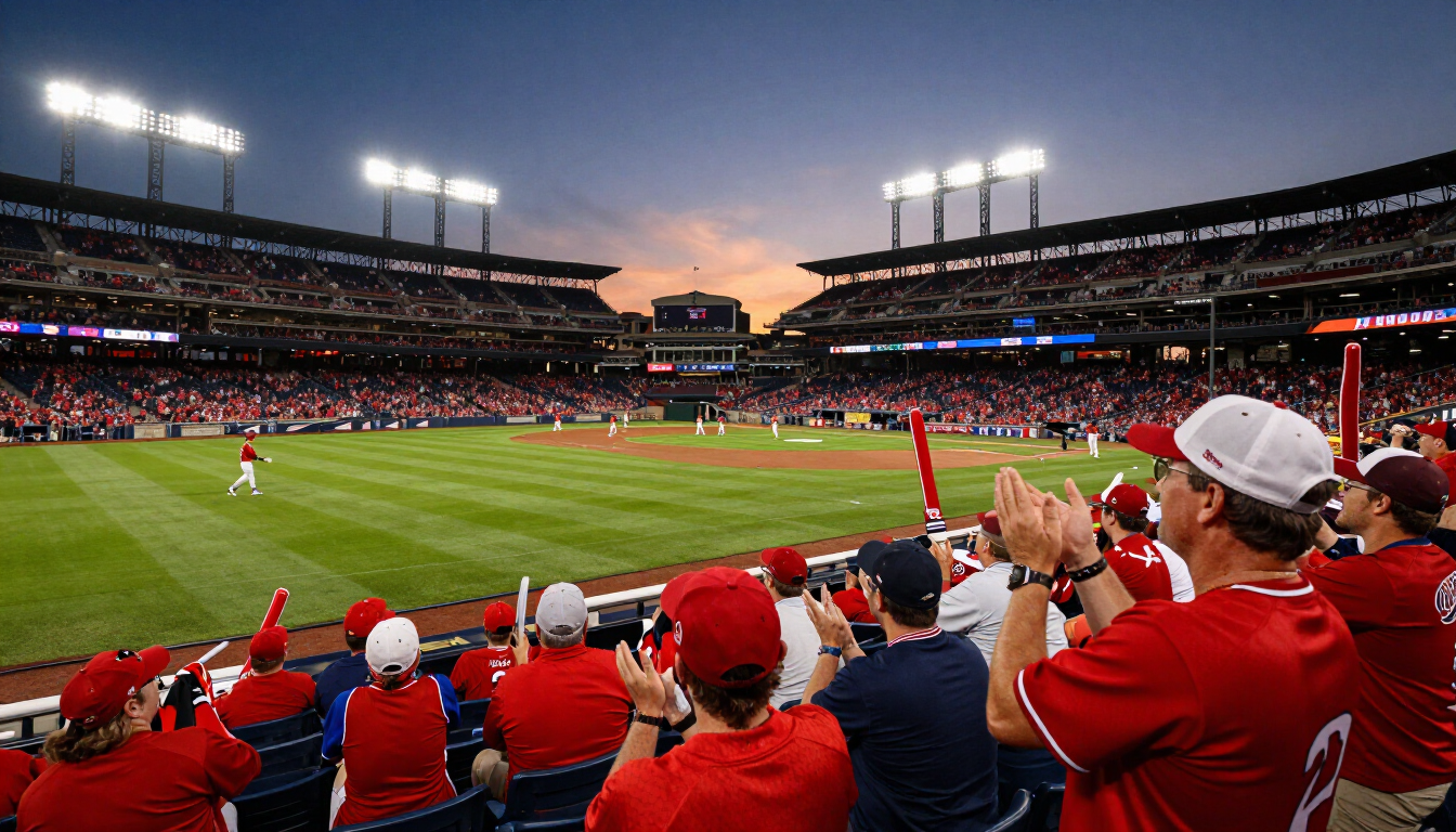 Recovery Day at the Ballpark — event details and tickets