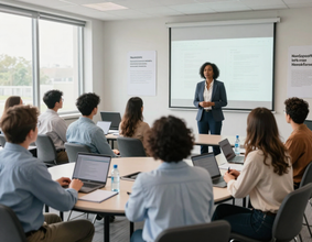 Training & Consulting
