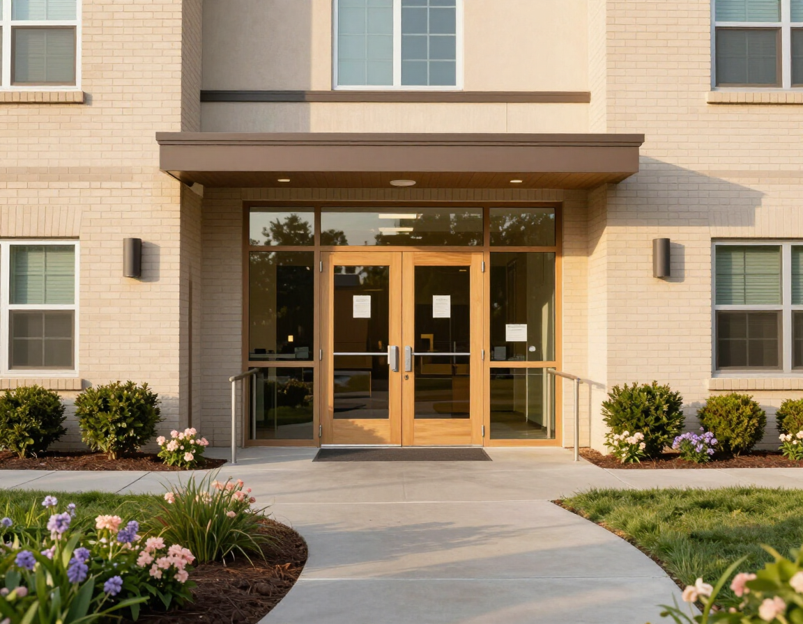 Haven Recovery welcoming interior