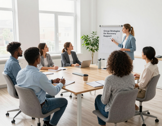 Haven Recovery training and consulting