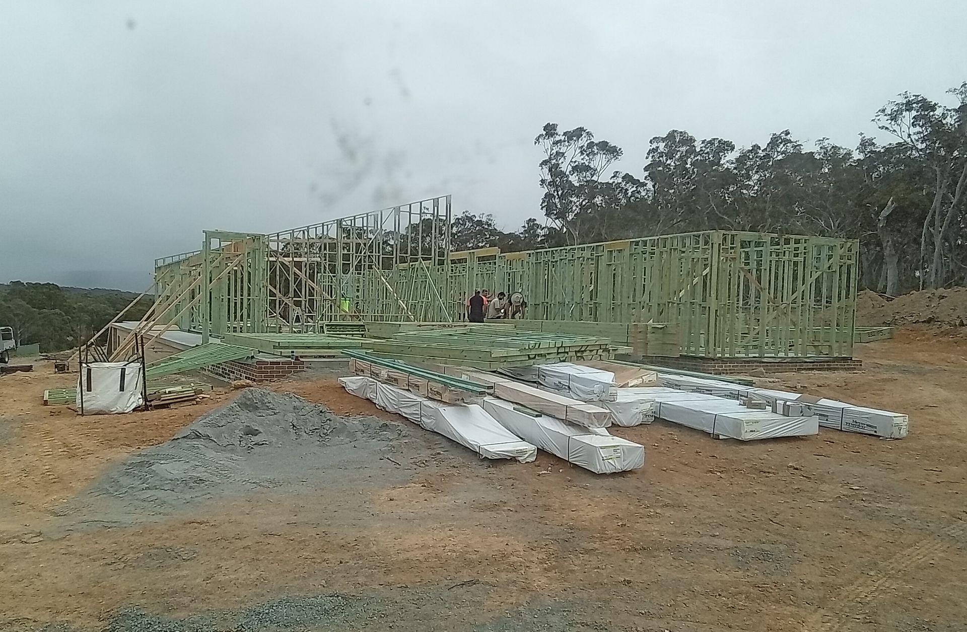 Southern Highlands Framing Requirements for Builders | BAL & Climate Compliance