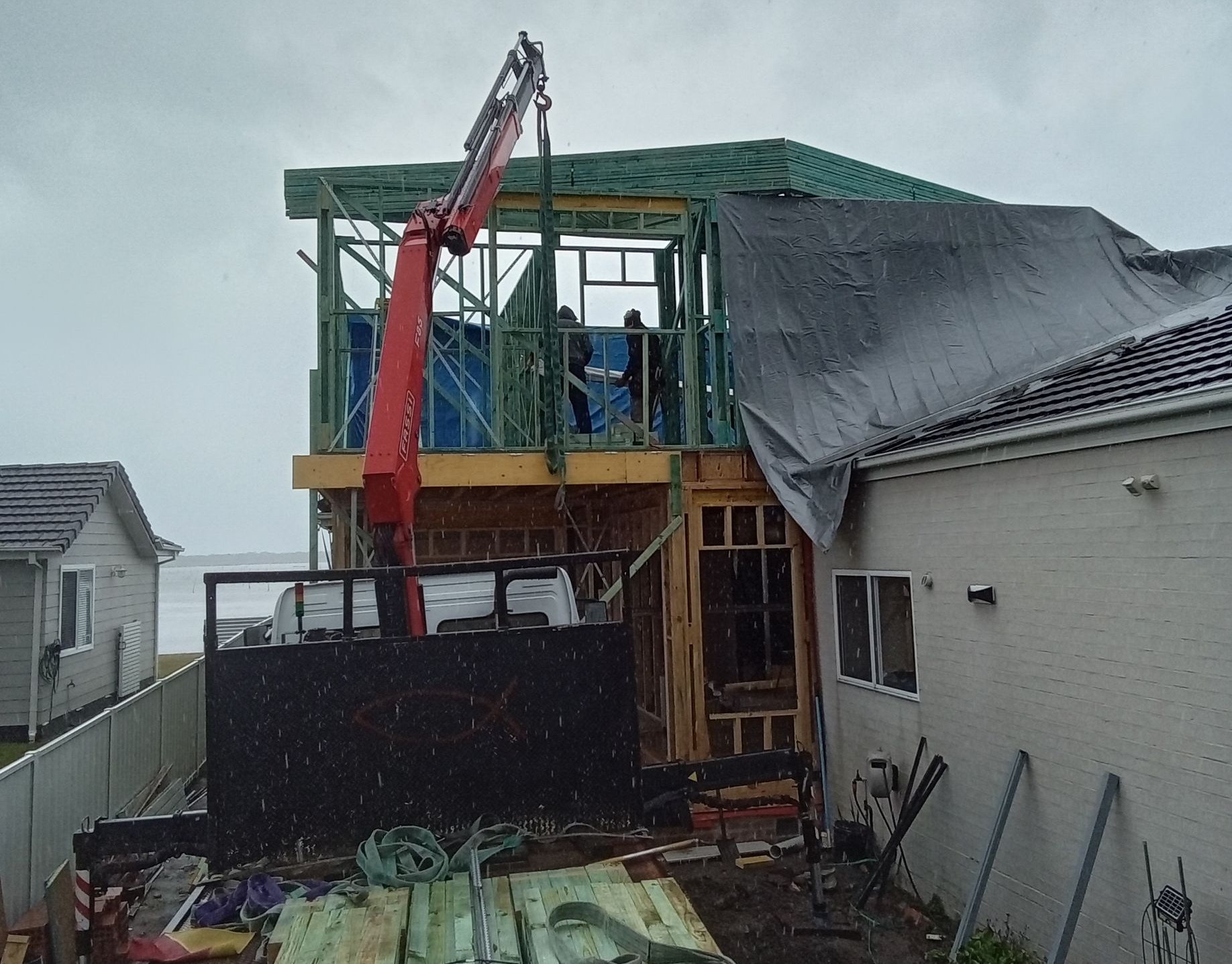 South Coast NSW Framing Requirements | Coastal Guide
