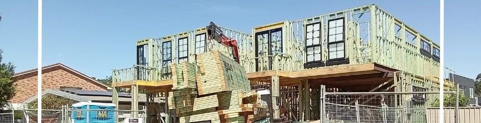 scaffolding house Wonson Frames & Trusses scaffolding house Wonson Frames & Trusses