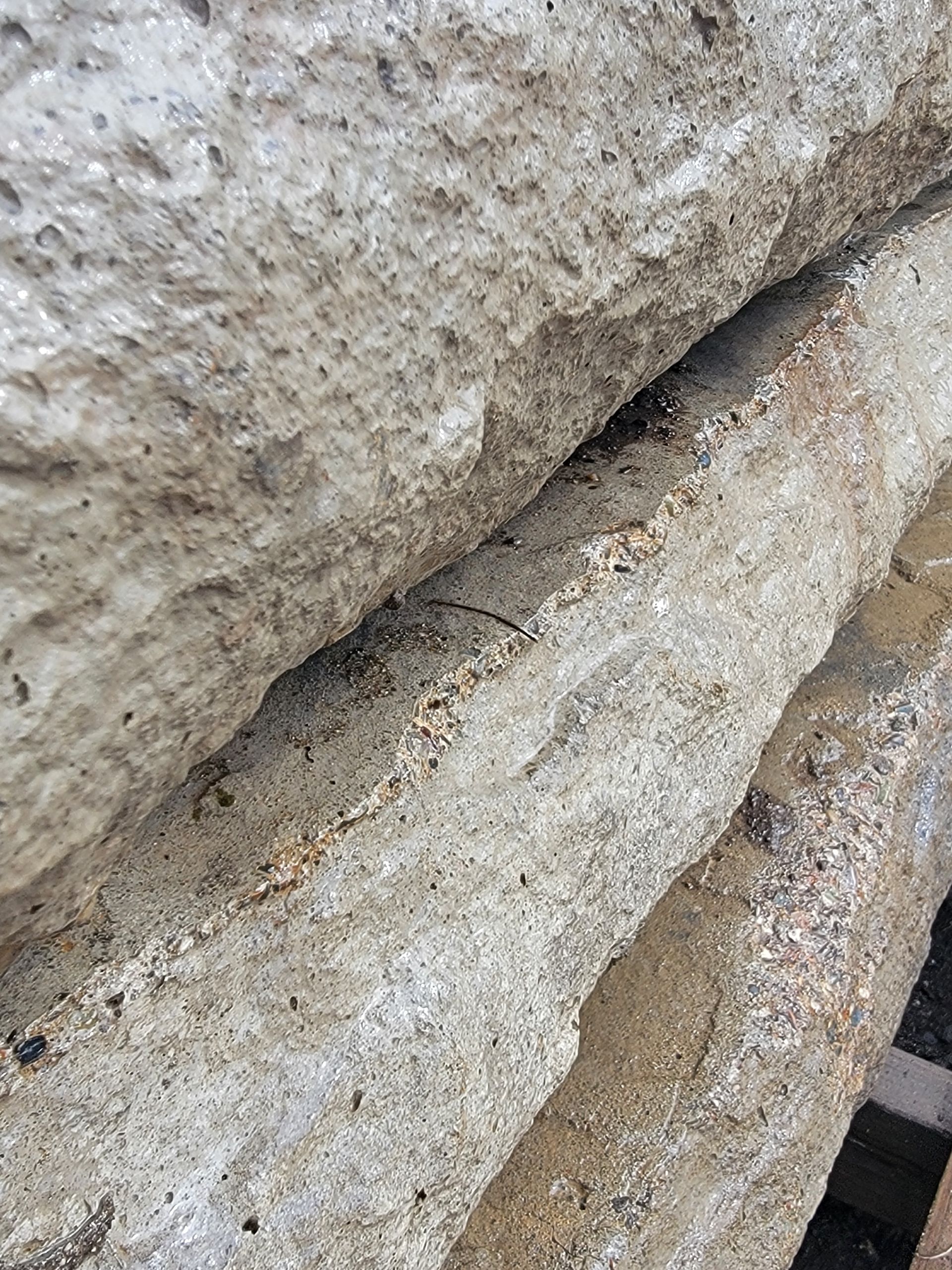 Concrete Steps