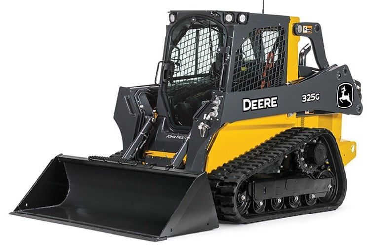John Deere 325G Rental
